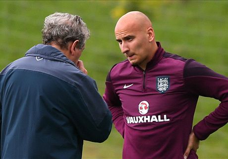 Vardy and Shelvey to start vs San Marino