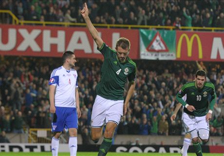 REPORT: Faroe Islands 1-3 N. Ireland