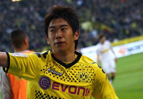 Dortmund sign Maruoka on loan