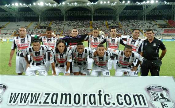 Zamora FC
