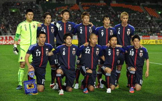 Japan national team