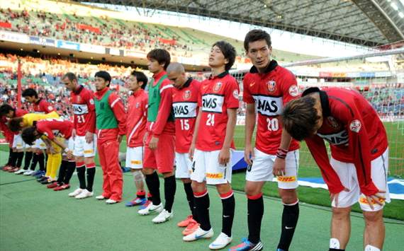 Urawa Reds;J-league