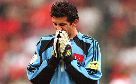 Classics: Rüstü Recber (Turkey)