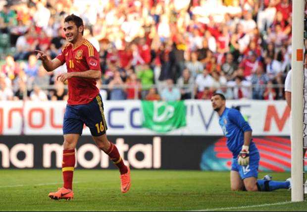 Transferts, Atletico Madrid - Adrian Lopez veut rester