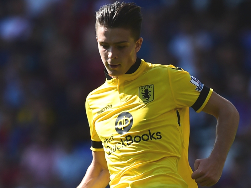 Hodgson: Time for Grealish to make international decision
