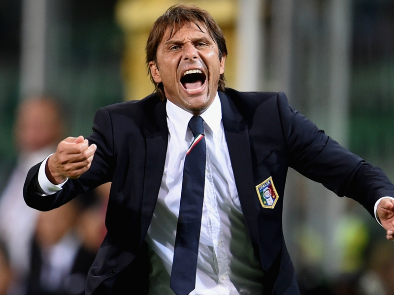 La fédération italienne veut prolonger Antonio Conte à la tête de la Nazionale