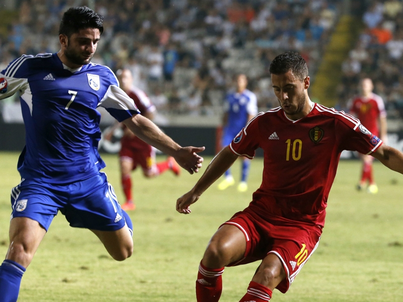 Wilmots slams Hazard: He was the worst tonight!