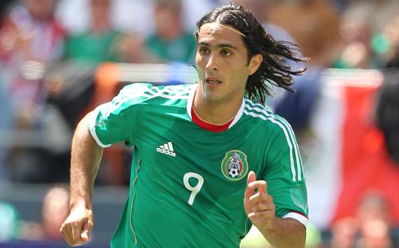 Aldo de Nigris of Mexico