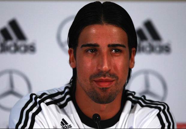 Euro 2012, ALL - Khedira: "La patience est primordiale"