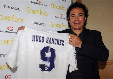 Hugo Sánchez tendrá su propio documental