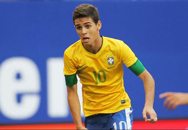 Transferts - Chelsea trouve un accord pour Oscar