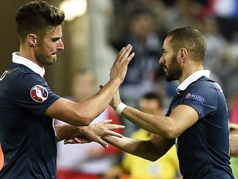 STAT PACK: Booed Giroud in France howler