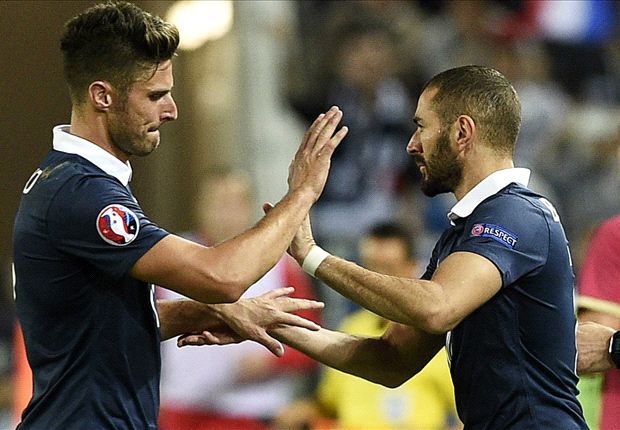 STAT PACK: Booed Giroud in France howler