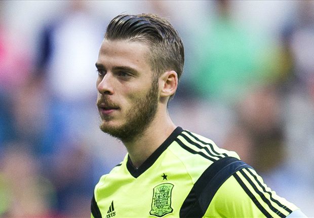 De Gea returns to Manchester United ahead of potential start against Liverpool