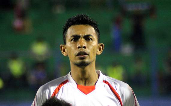 Ugik Sugiyanto - Persiba Bantul (GOAL.com/Abi Yazid)