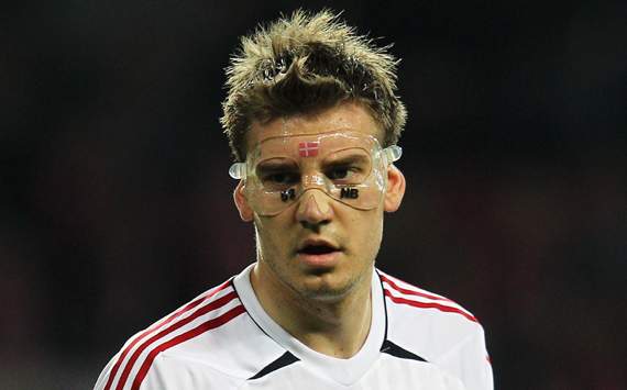 Niklas Bendtner,Denmark
