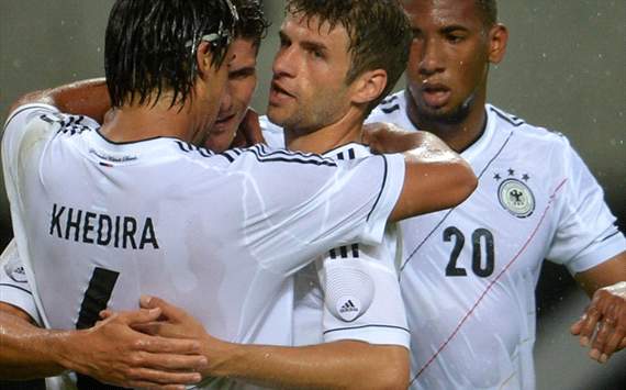 Germany v Israel - International Friendly