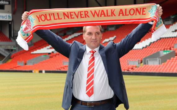 Brendan Rogers