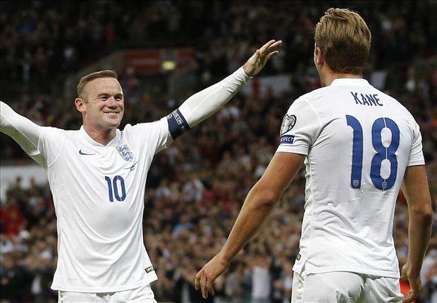 Rooney becomes England's all-time record goalscorer