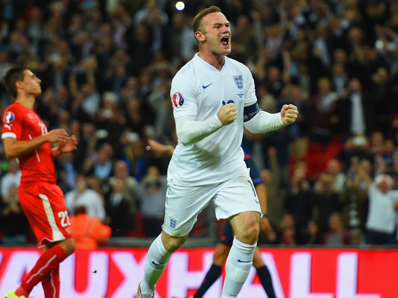 Record-breaker Rooney: Hodgson lets me play with freedom
