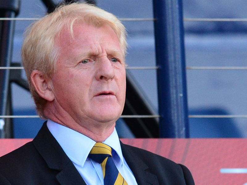 Head of SFA hopes Strachan stays on as Scotland boss