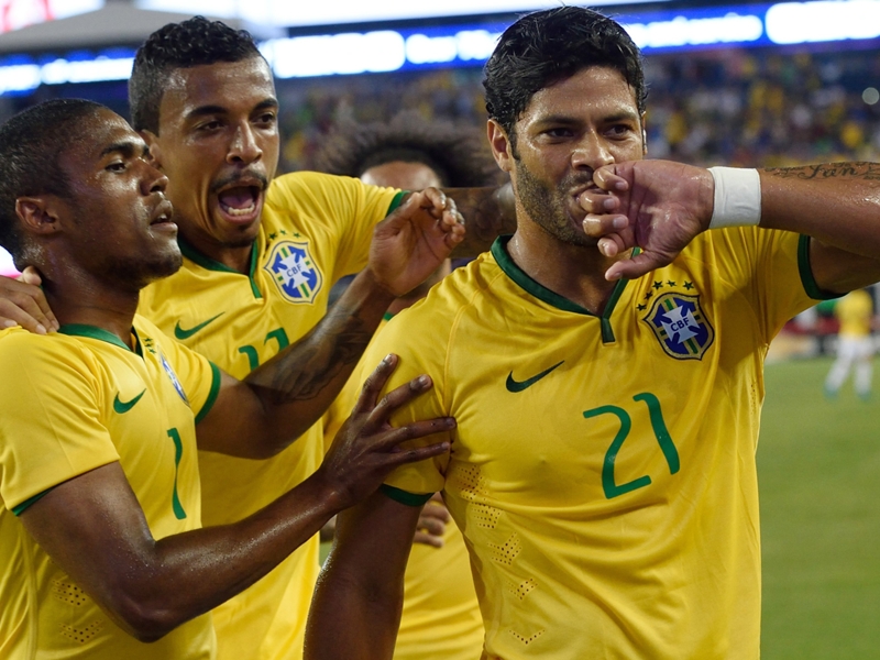 United States 1-4 Brazil: Neymar comes off the bench to net brace in international friendly