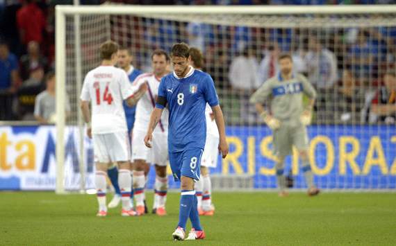 Claudio Marchisio - Italy-Russia