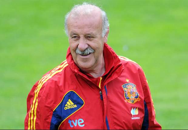 ESP - Del Bosque pense à la retraite