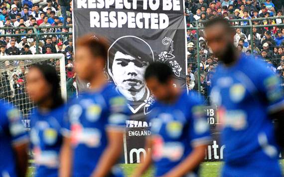 Bobotoh - Fans Persib Bandung (GOAL.com/Antara)