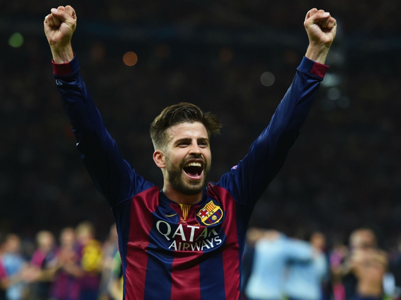 Has Pique just TROLLED Real Madrid over potential ban with THIS Tweet?!