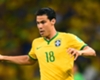 New Juventus midfielder Hernanes New Juventus midfielder Hernanes