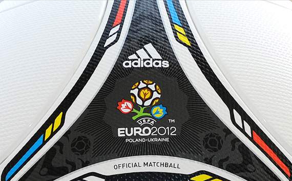 kooora, Football, Euro 2012 Ball