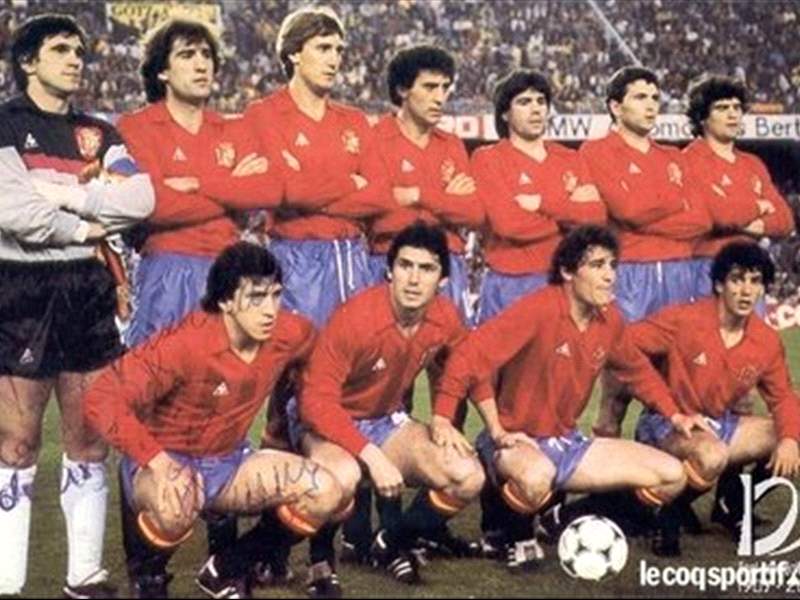 España en la EURO 1992 Ni anfitrión ni invitado