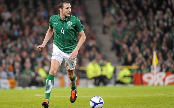 John O'Shea, Ireland