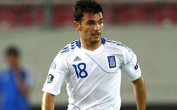 Sotiris Ninis, Greece
