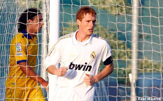 Álex Fernández, Real Madrid Castilla