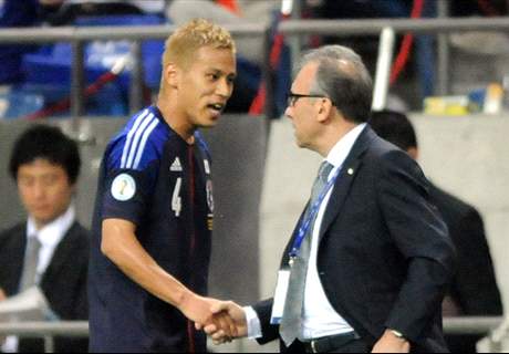 Alberto Zaccheroni Yakin Keisuke Honda Sukses Di AC Milan