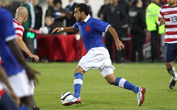 Dwayne De Rosario - Canada vs. USA