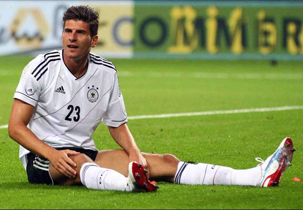 Euro 2012 - Gomez : "De bonnes sensations"
