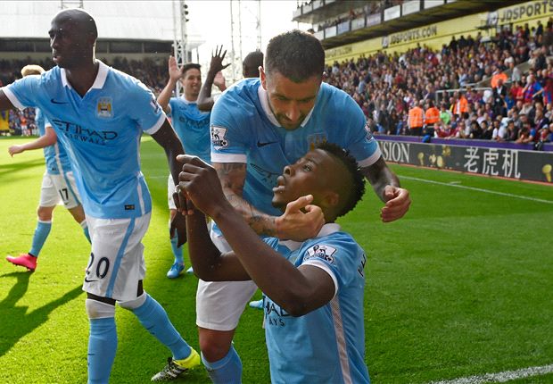 Crystal Palace 0-1 Manchester City: Iheanacho the hero as De Bruyne makes debut