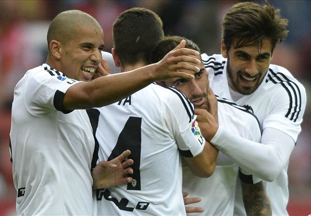 Video: Sporting Gijon vs Valencia Video: Sporting Gijon vs Valencia