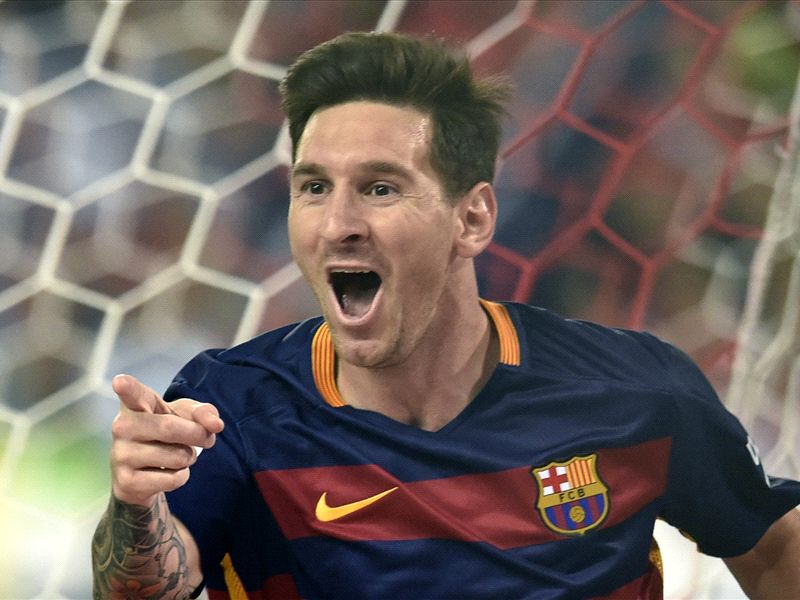'Messi deserves Ballon d'Or ahead of record-breaking Ronaldo'