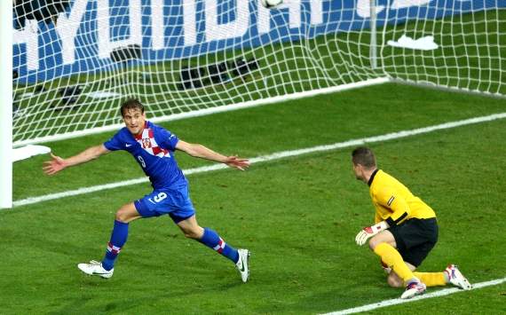 Jelavic, Given, Ireland vs Croatia