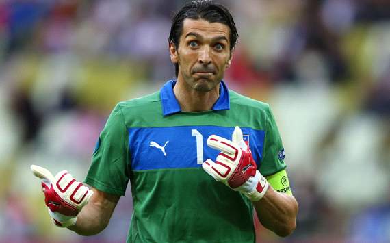 Gigi Buffon - Italy