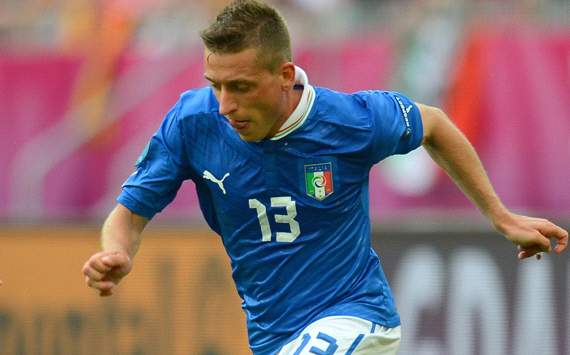 Emanuele Giaccherini - Italy