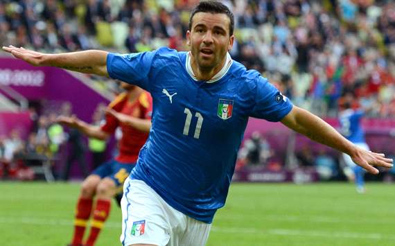 Antonio Di Natale - Italy