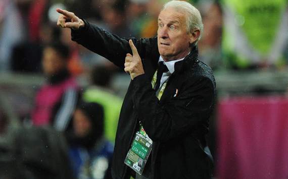 Giovanni Trapattoni - Ireland