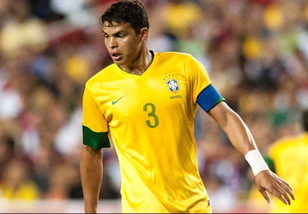 Thiago Silva: Brazil thought the game was over at half-time - Goal.com