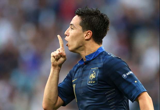 Nasri, Clichy and Abidal dropped from France squad