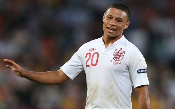 Alex Oxlade-Chamberlain